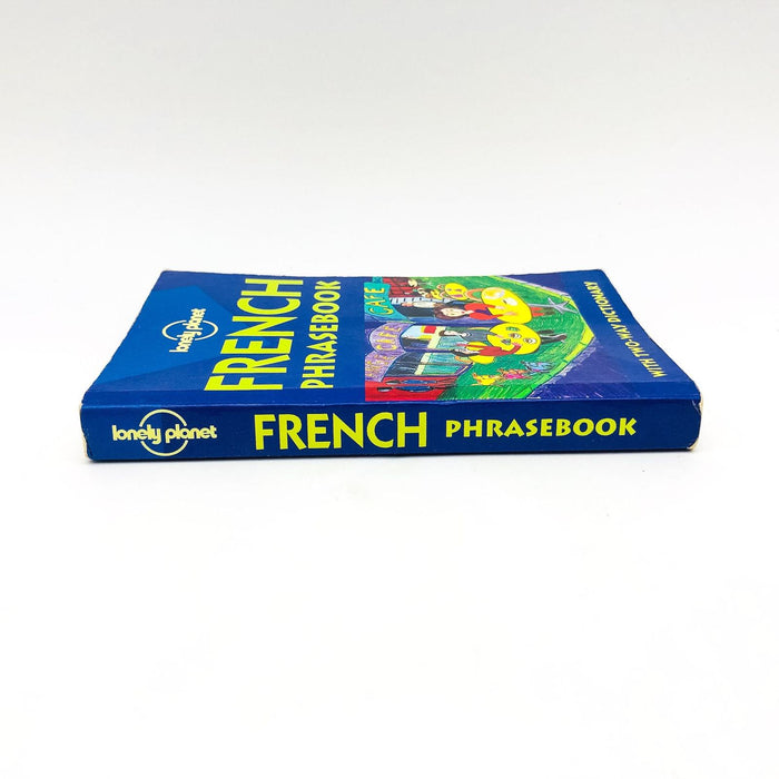 French Phrasebook Paperback Marie Helen Girard 1997 1st Edition Getting Around 4