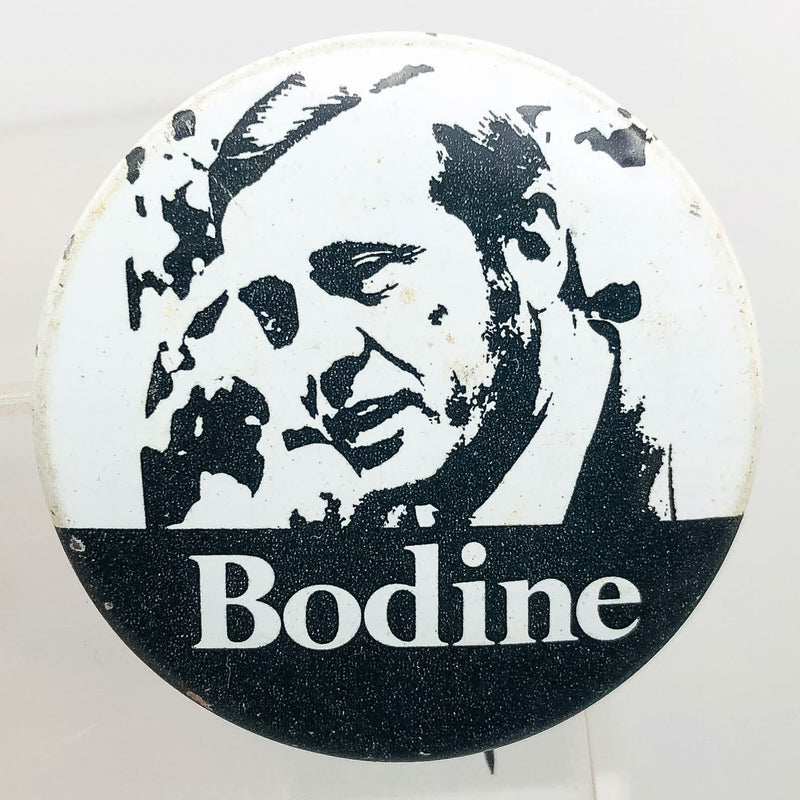 Vintage Richard Bodine Indiana Button 1.25" Lieutenant Governor Politician 2
