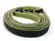 Superior Abrasives 1/2" x 18" Shur Brite Surface Conditioning Belt 10609 6pk 3