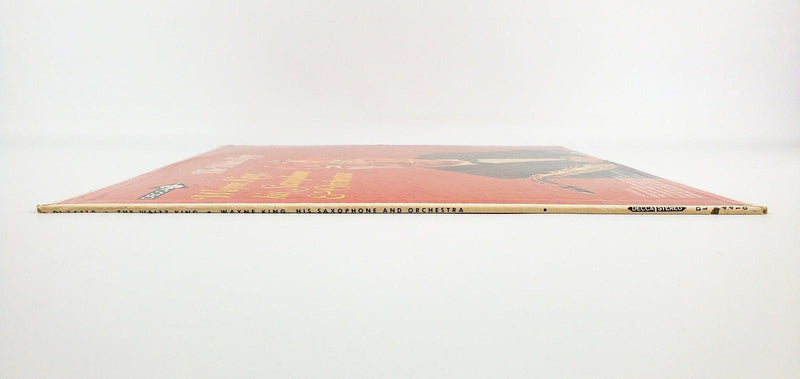 Wayne King The Waltz King Record 33 RPM LP DL74410 Decca 5