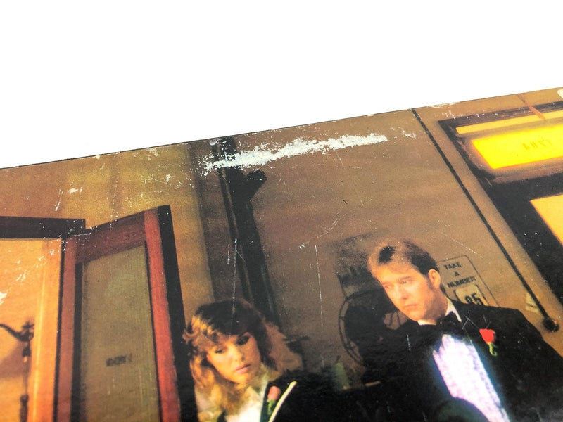 Heart Private Audition Vinyl LP Record PE 38049 Epic 1982 8