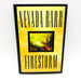 Firestorm Hardcover Nevada Barr 1996 Wildfires Murder Mystery Death 1st Edition 1