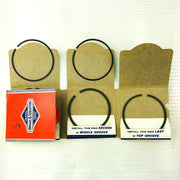 Briggs and Stratton 298745 Piston Ring Set Chrome Genuine OEM New Old Stock NOS 6