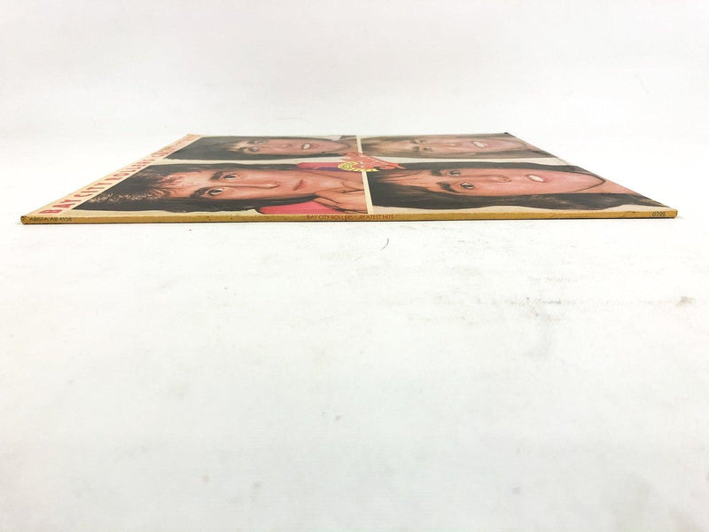 Bay City Rollers Greatest Hits Vinyl Record AB 4158 FIRST PRESSING 1977 Arista 6