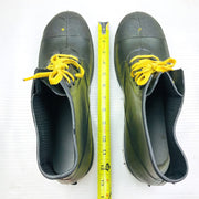 Bata Boots Steel Toe Ansi Z41 PT99 CSA Z195 MI/75 C/75 Size 13 USA 7" Tall 11