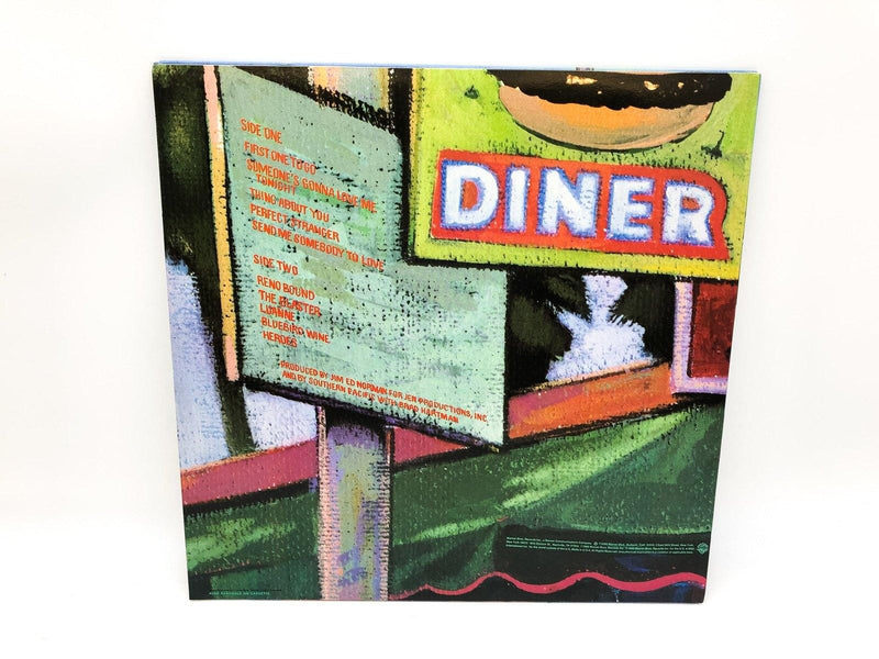 Southern Pacific Self Titled Record 33 RPM LP W1 25206 Warner Bros 1985 2