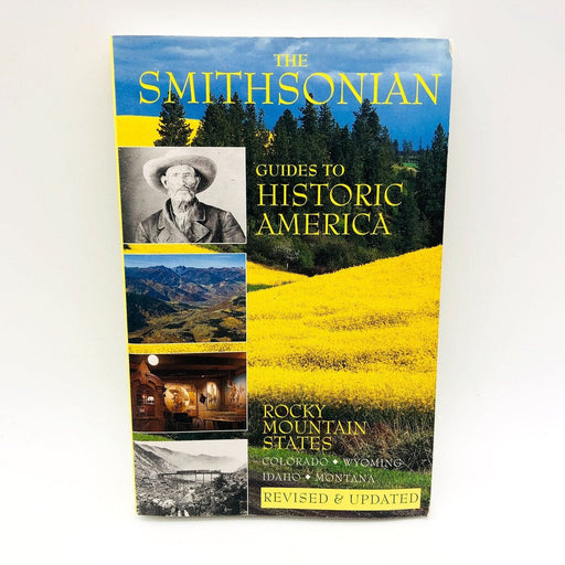 The Smithsonian Paperback Jerry Camarillo Dunn Jr 1998 Rocky Mountain States 1