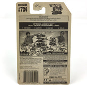 Hot Wheels 1998 '80s Corvette Mixed Signals #2 of 4 # 734 1:64 3