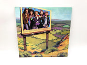 Southern Pacific Killbilly Hill Record 33 RPM LP W1-25409 Warner Bros 1986 2