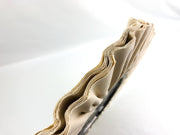 16" Buffing Polishing Pad Cloth Wheel 7" Hub 1-1/4 Hole 16 Ply Ventilated Bias 4