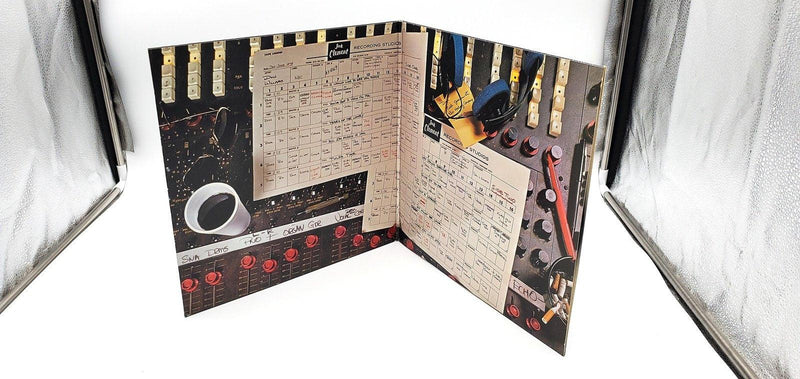 Don Williams Expressions 33 RPM LP Record ABC Records 1978 AY 1069 5