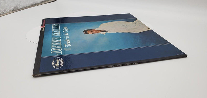 Johnny Mathis Tender Is The Night 33 RPM LP Record Mercury 1964 SR 60890 3