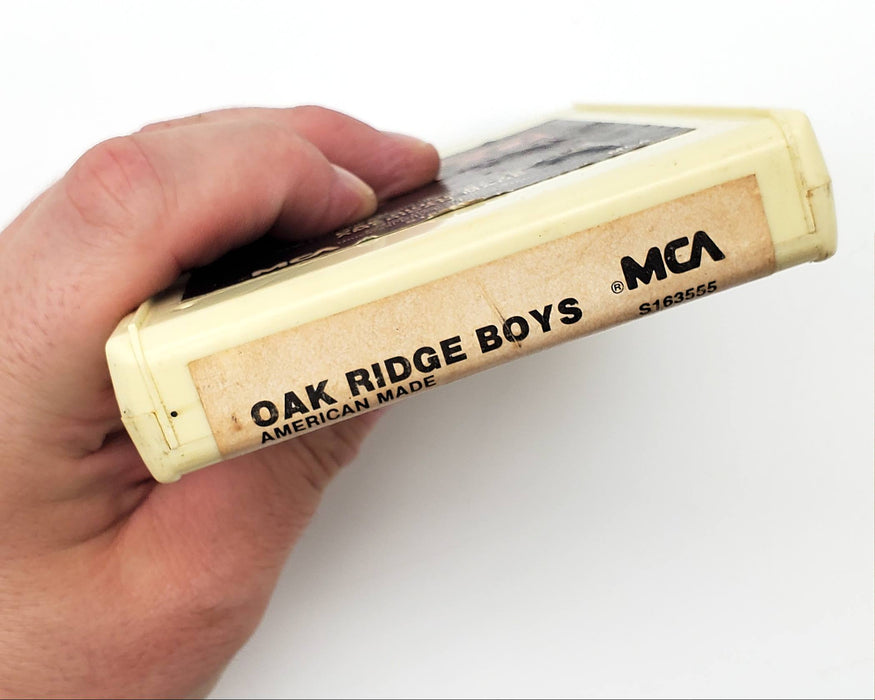 The Oak Ridge Boys American Made 8-Track Tape Album MCA Records 1983 S163555