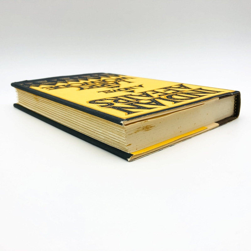 Indian Affairs Hardcover Larry Woiwode 1992 5