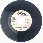 Little Joe The Thriller It's Too Bad We Had To Say Goodbye Record 45 Single 1958 2