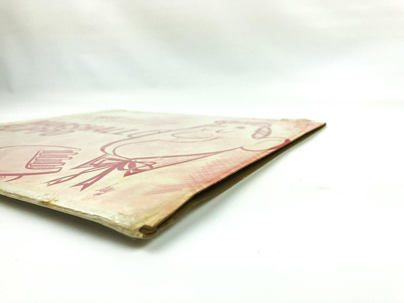 Marshall Flippo The Best Collection of New Squares Yet Record LP 1010 Merrbach 5