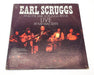 Earl Scruggs Live At Kansas State 33 RPM LP Record Columbia 1972 KC 31758 1