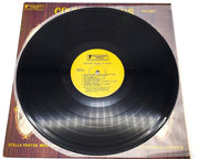 Country Stars Of Today 33 RPM LP Record 1975 Freddy Fender, Stella Parton 5
