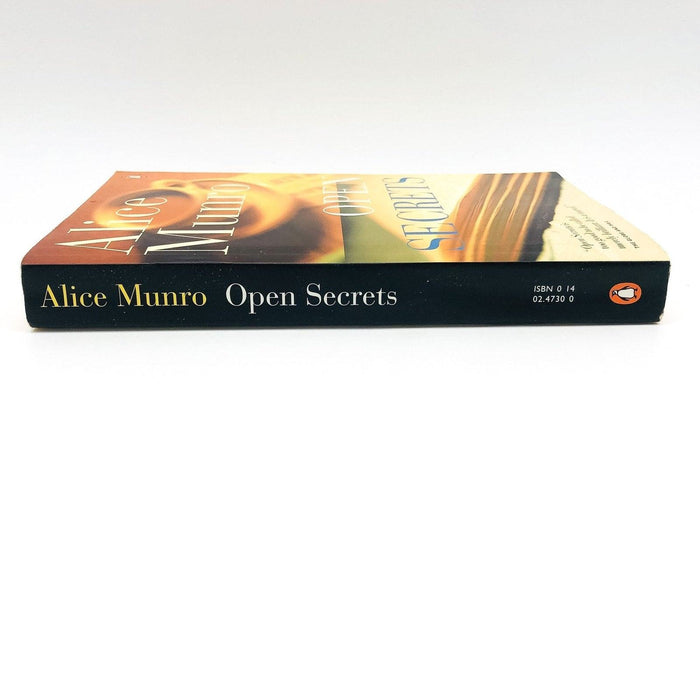 Open Secrets Paperback Alice Munro 1995 Women Stories Love Change 3