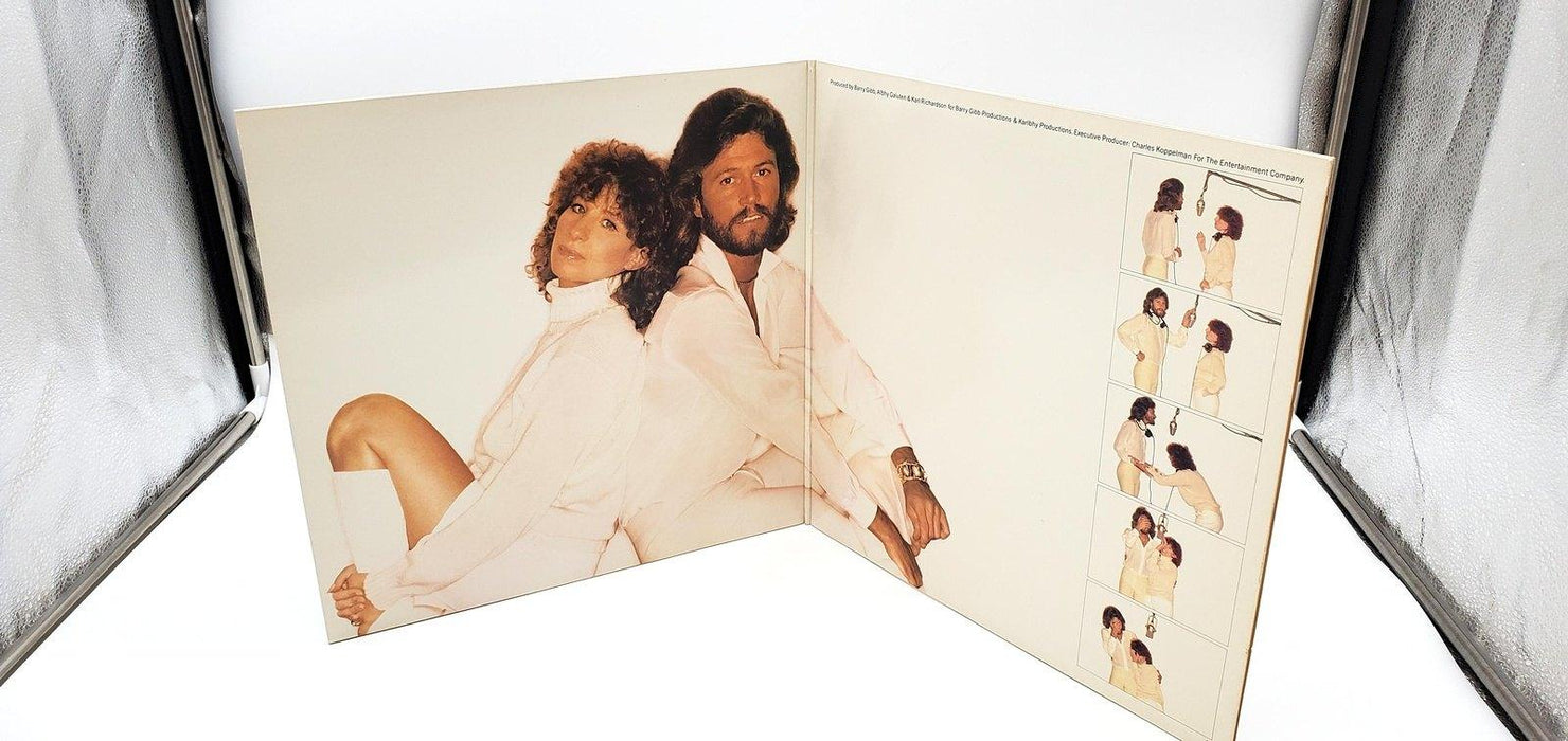 Barbra Streisand Guilty 33 RPM LP Record Columbia 1980 FC 36750 Copy 1 5