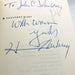 Tiananmen Diary Paperback Harrison E Salisbury 1989 1st Ed 1st Print Signed 7