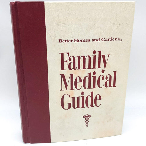 Family Medical Guide Donald G. Cooley Better Homes Gardens 1976 Meredith Corp 1