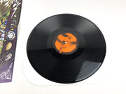 Functional Blackouts Severed Tongue Speaks For Everyone Vinyl Record 1st Press 6