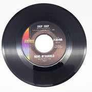 Eugene McDaniels Chip Chip 45 RPM Single Record Liberty 1961 F-55405 1