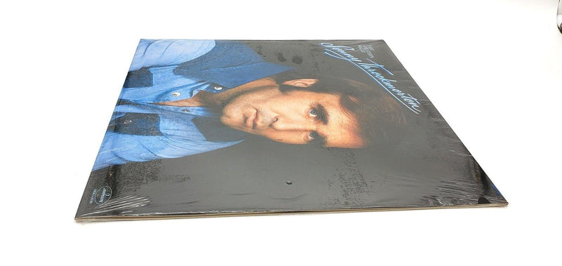 Sonny Throckmorton Last Cheater's Waltz 33 RPM LP Record Mercury 1978 SRM-1-3736 4