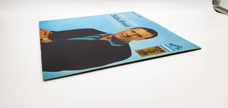 Eddy Arnold Lonely Again 33 RPM LP Record RCA 1967 4