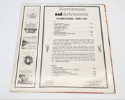 The Slovakaires Something Special LP Record PAV PAV 888 #2 2