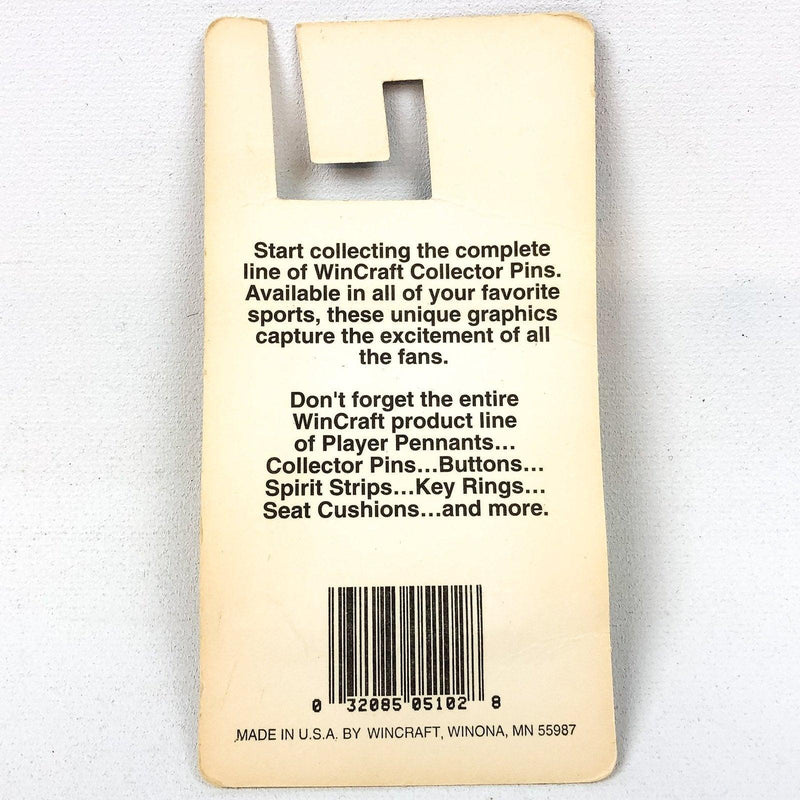 Vintage Cleveland Indians Baseball Pin Pinback Glove Bat Ball Banned Guardians 3