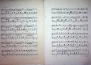 Pleading Valse Brillante G Holcombe Vintage Sheet Music 1915 AW Perrys Piano 4