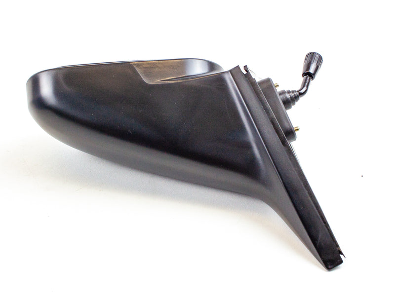 1996-2000 Honda Civic Left Hand LH Side Mirror Driver Side Manual HO1320123
