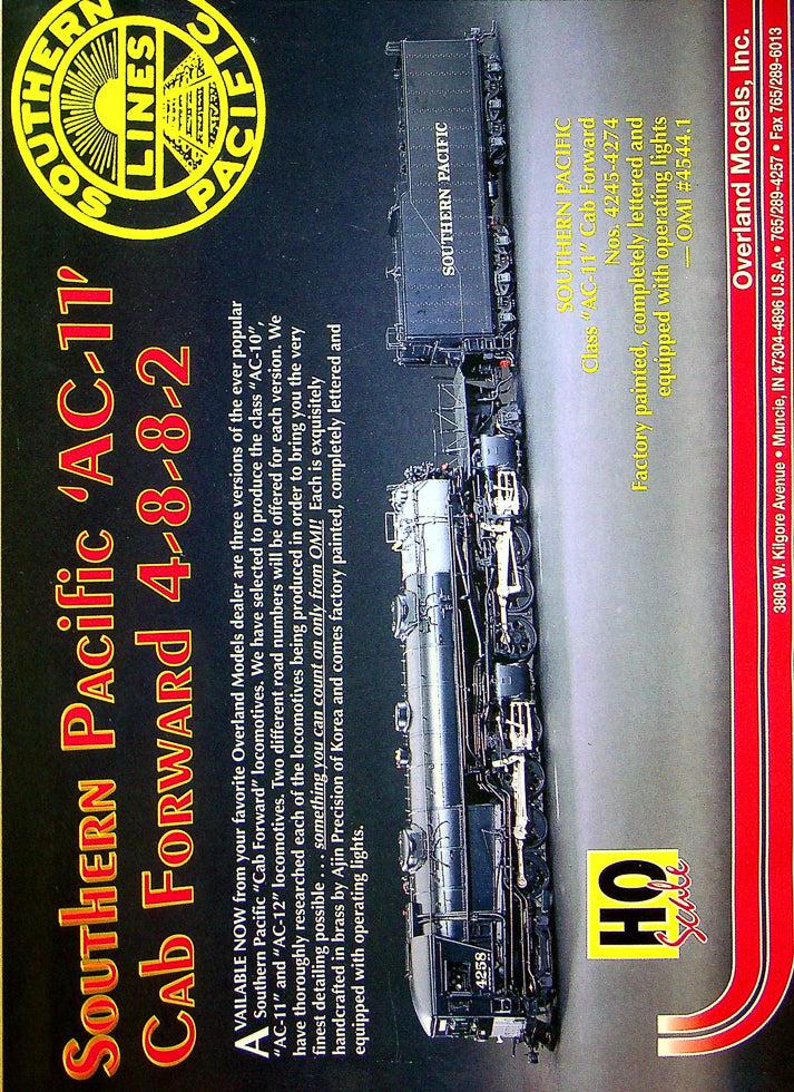 Railroad Model Craftsman Magazine June 2000 Vol 69 No 1 O&W Diesel Sand Tower