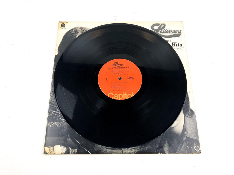 Lettermen All-Time Greatest Hits Vinyl Record SW-511249 Capitol 1973 Reissue 5