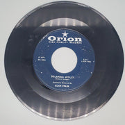 Alan Swain Lucky to be me Record 45 RPM Single OS-1003 Orion 3