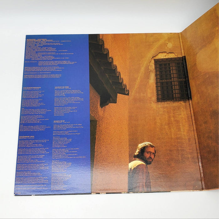 The Alan Parsons Project Eve LP Record Arista 1979 AL 9504 4