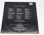 Stevie Wonder Skeletons Single Record Motown 1987 4593MG 2