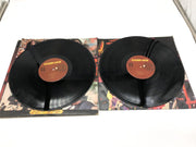 Kansas Two For the Show Double Record 33 RPM LP 35660 Kirshner 1980 Gatefold 6