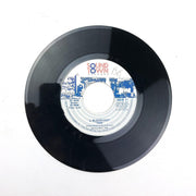 J. Blackfoot Taxi / Where is Love 45 RPM 7" Single Soundtown Records 1983 2