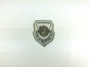 Vintage 57th Fighter Weapons Wing Patch USAF United States Air Force Light Blue 3