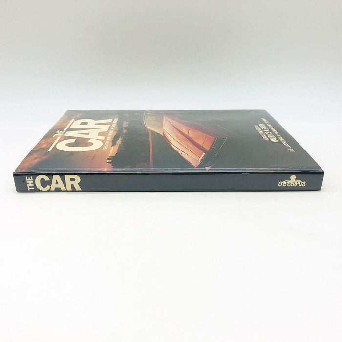 The Car Hardcover Maurice A Smith 1980 1st Edition Automobile Motor Sport Marque 3