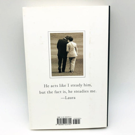 George and Laura Hardcover Christopher Andersen 2002 American President Marriage 2