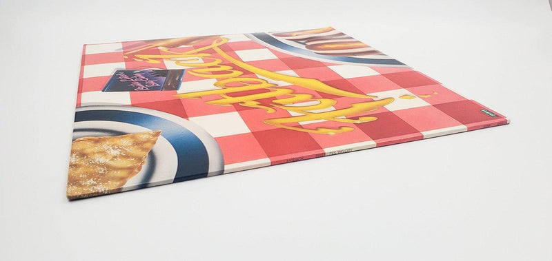 Fatback Brite Lites, Big City 33 RPM LP Record Spring Records 1979 3