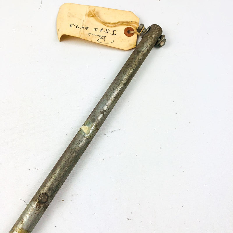 Mopar J5456493 Roof Bow Extension Genuine OEM New Old Stock NOS W/ Bolt Nut