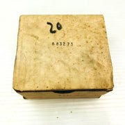 Lawn-Boy Toro 683273 Muffler Exhaust Wheel Horse Genuine OMC New Old Stock NOS 2