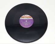 Stevie Wonder Skeletons Single Record Motown 1987 4593MG 5