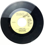 Wynd Chymes 45 RPM 7" Record Lonely Lady Single RCA JK-13623 PROMO 2