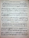 Prelude and Fugue in E Minor Sheet Music Piano Song JS Bach 1933 Etude Magazine 1